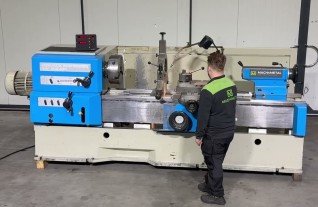 VDF Boehringer Oerlikon DUE 630 x 1500 mm Mach4Metal 9003 1-2