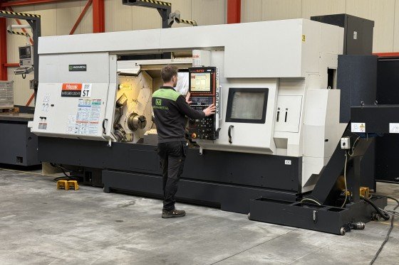 MAZAK - INTEGREX 200-4 ST