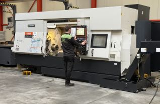 Multi-tasking lathes used | Mach4Metal