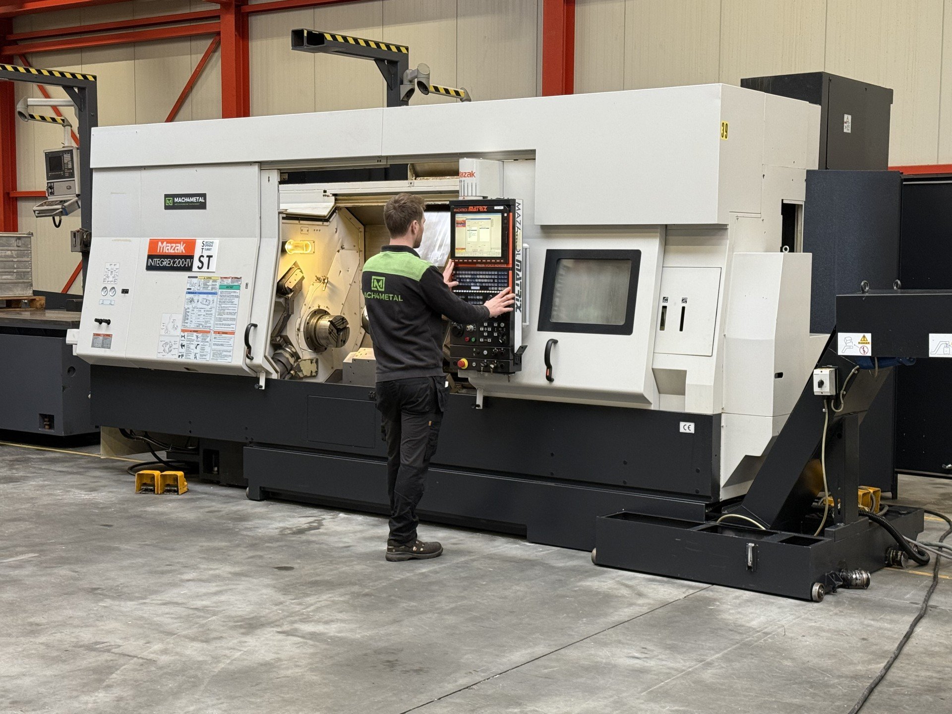 New And Used Machine Tools & Equipment