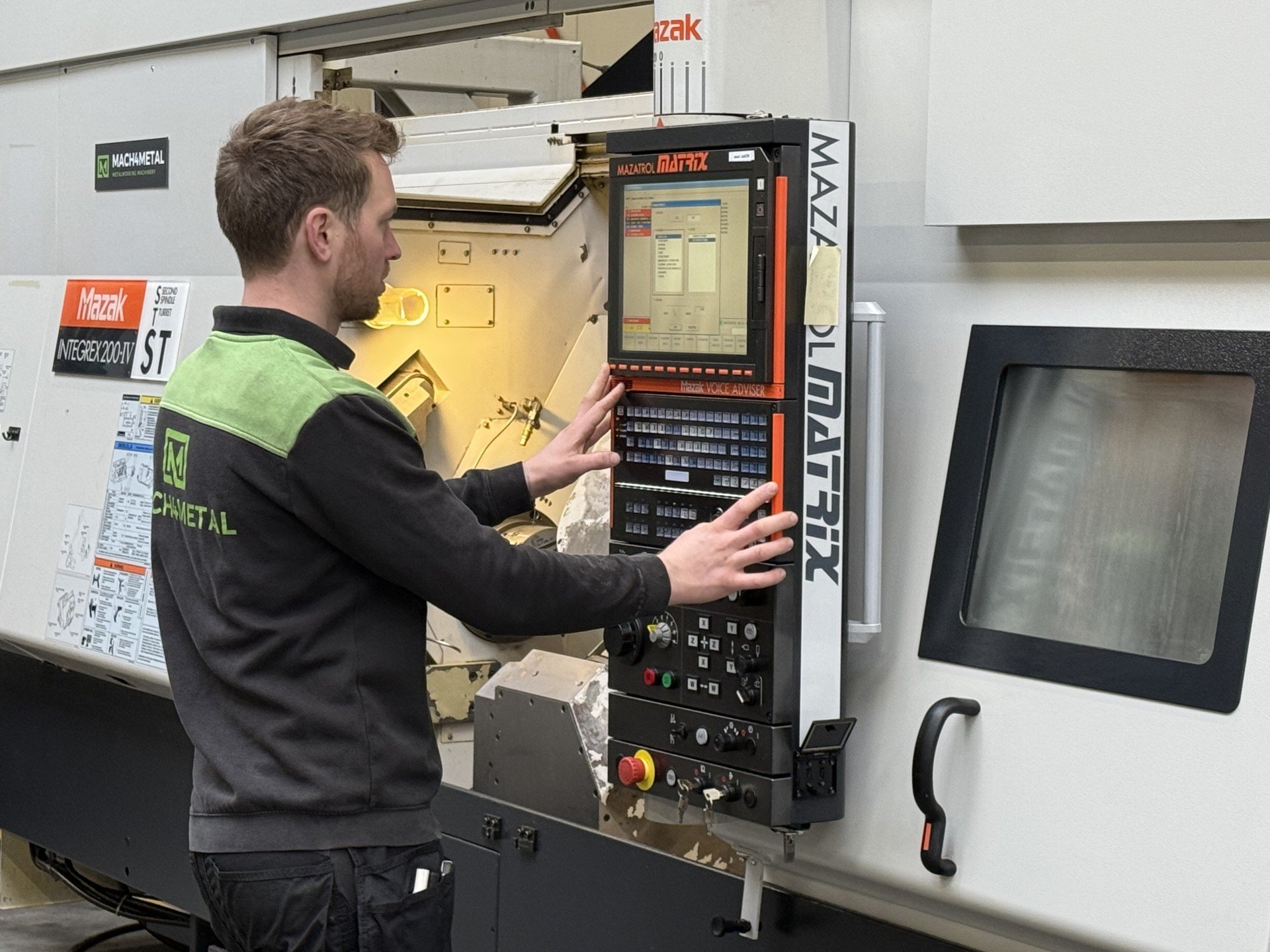 New And Used Machine Tools & Equipment