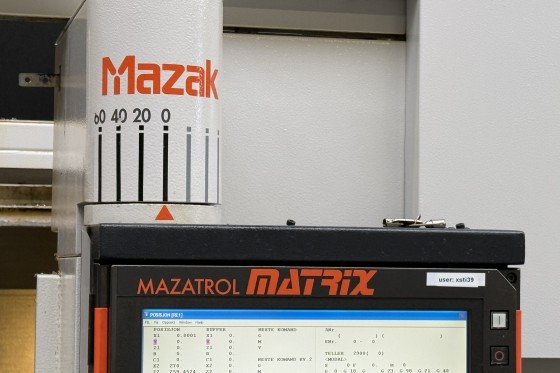 MAZAK - INTEGREX 200-4 ST