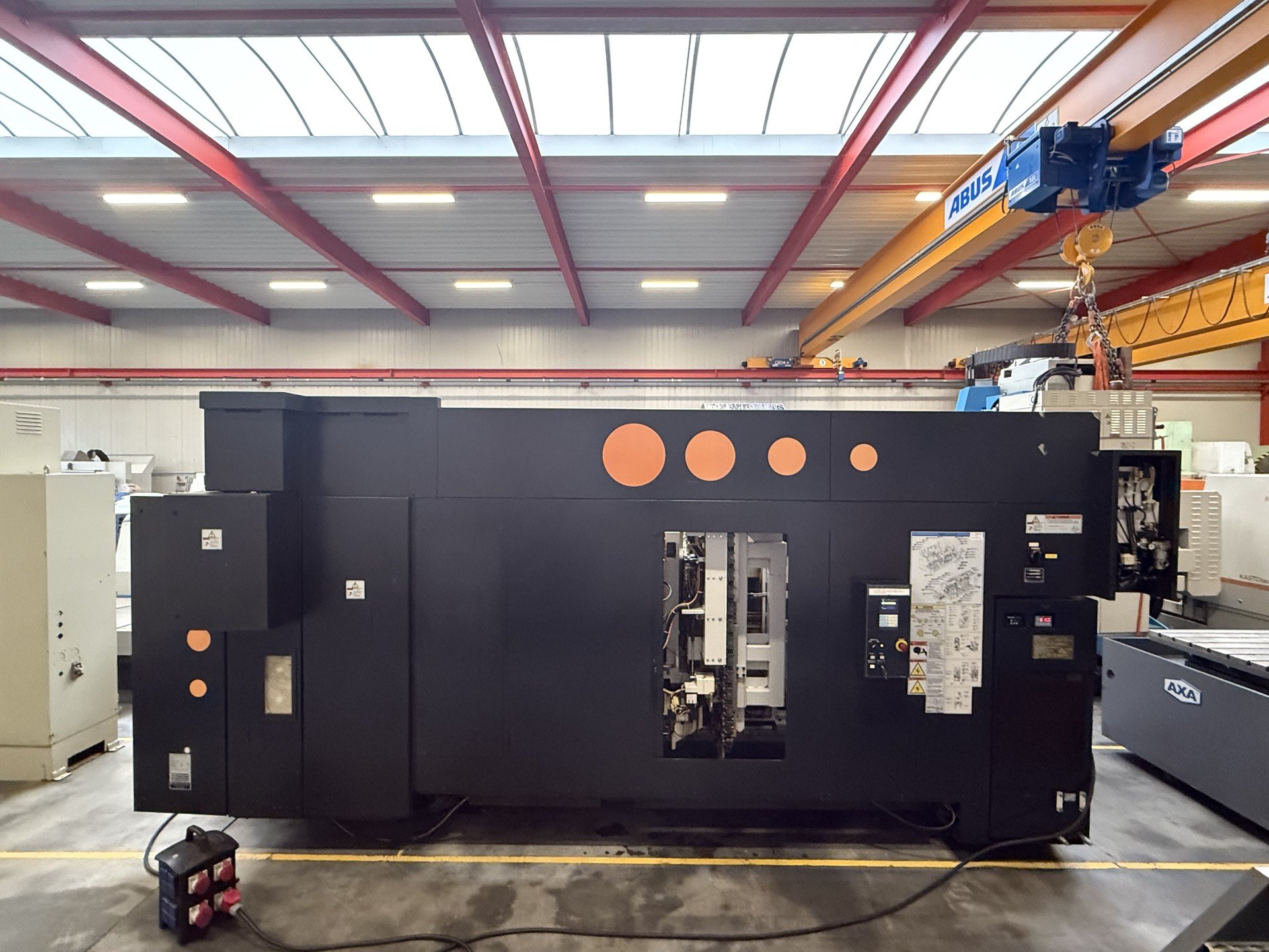 New And Used Machine Tools & Equipment