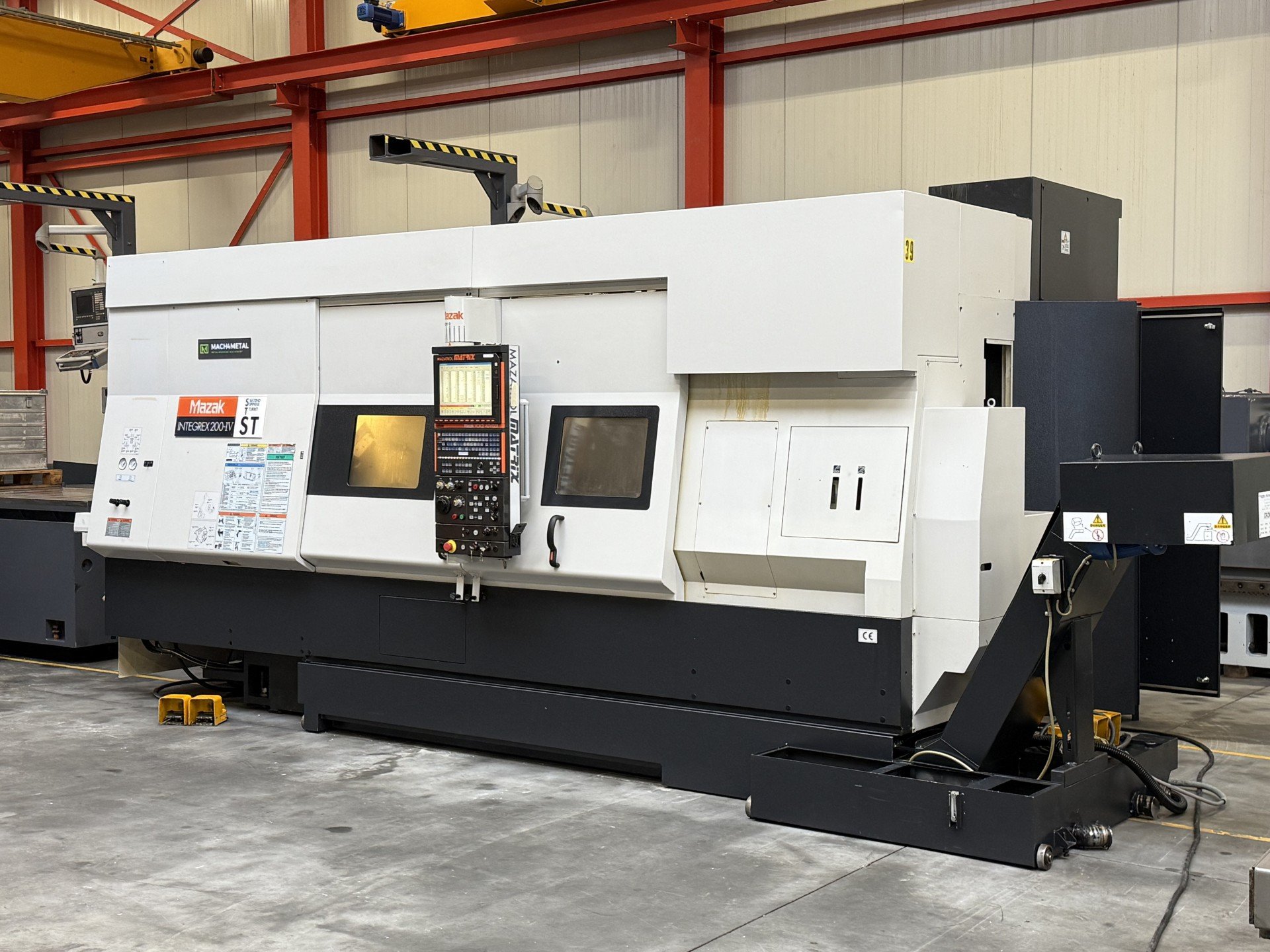 New And Used Machine Tools & Equipment