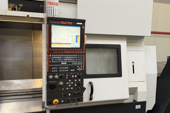 MAZAK - INTEGREX 200-4 ST
