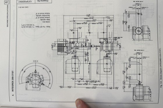 MAZAK - INTEGREX 200-4 ST