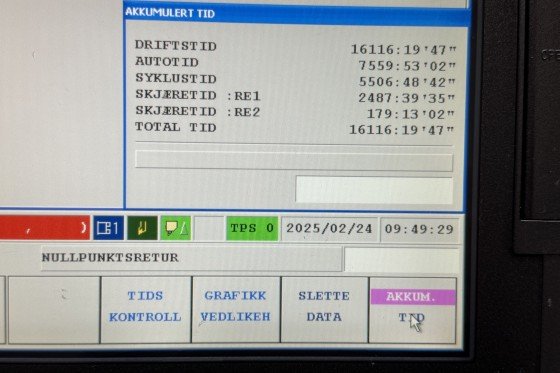 MAZAK - INTEGREX 200-4 ST
