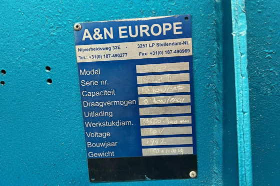 A&N Welding - Z 300