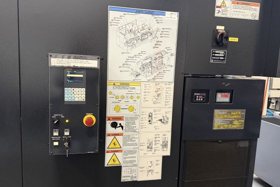 MAZAK - INTEGREX 200-4 ST