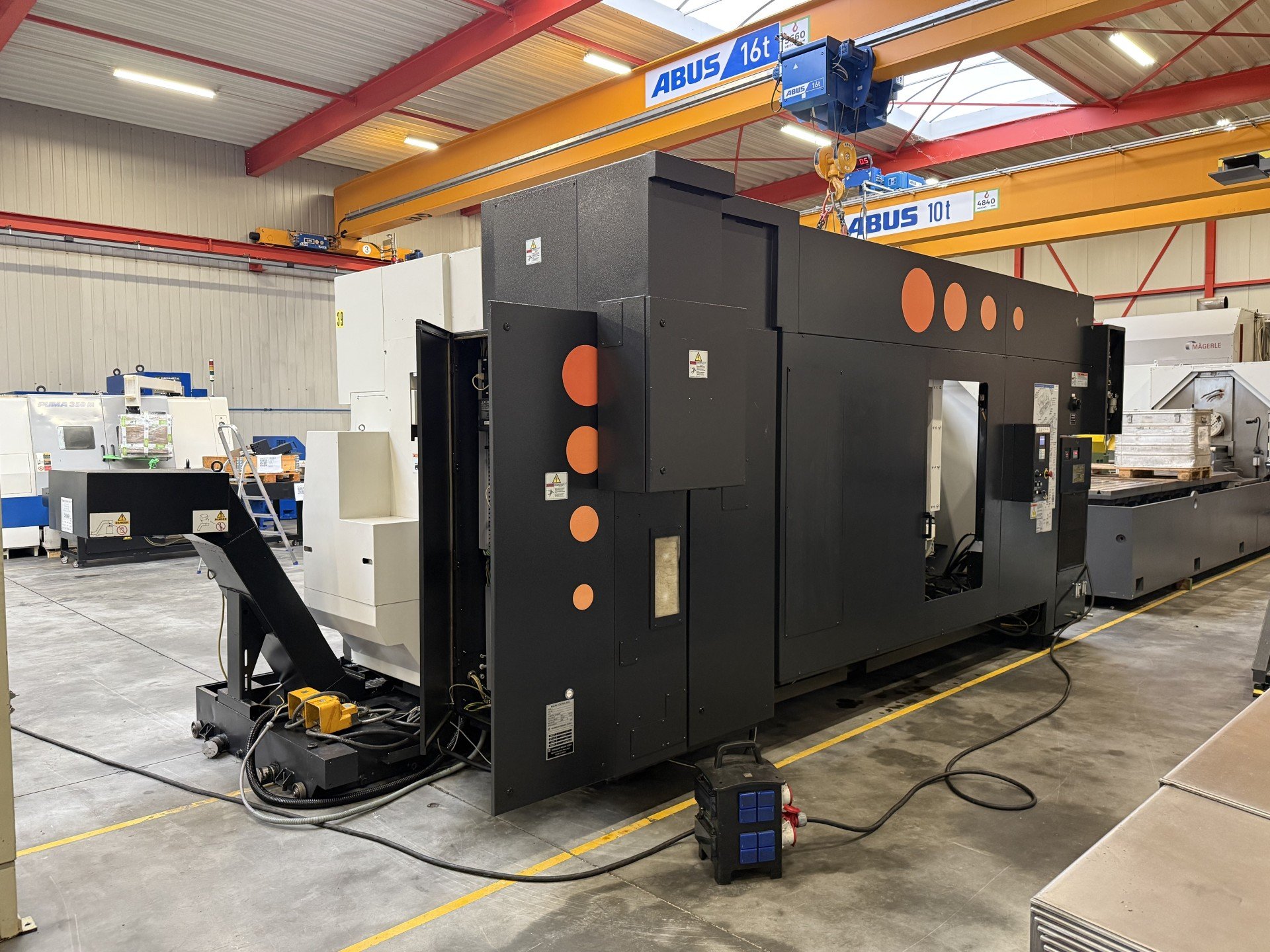 New And Used Machine Tools & Equipment