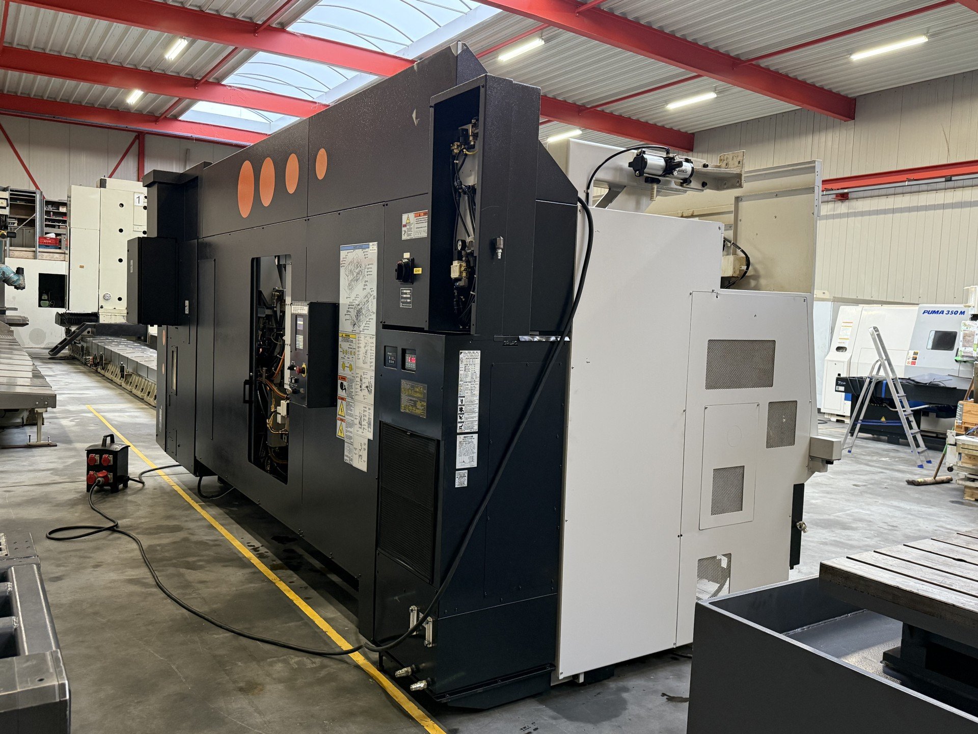New And Used Machine Tools & Equipment