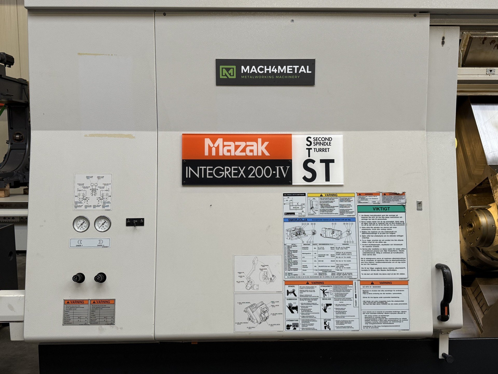 New And Used Machine Tools & Equipment