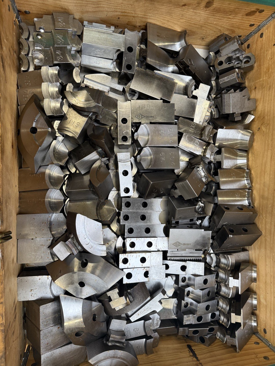 New And Used Machine Tools & Equipment