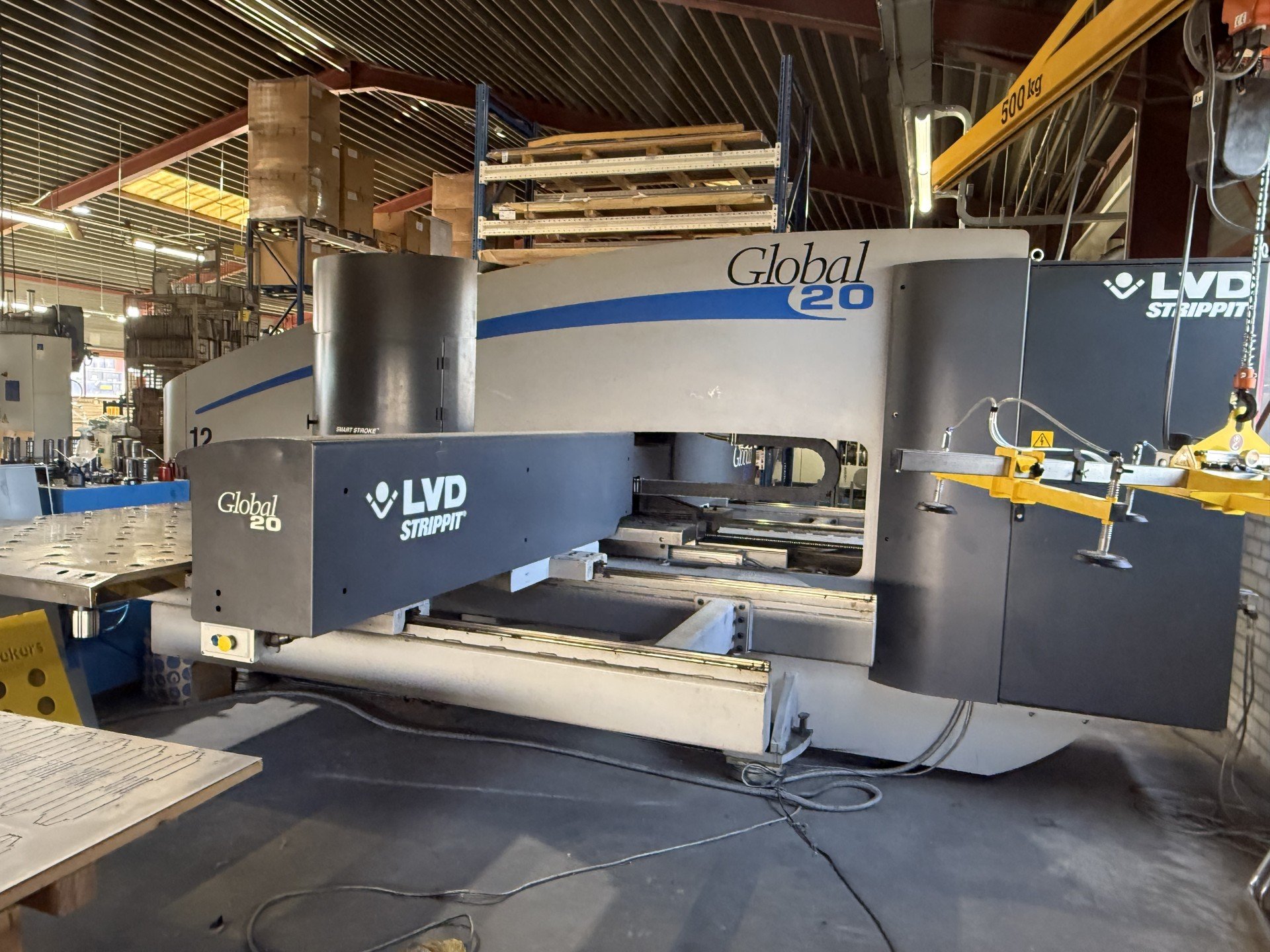 New And Used Machine Tools & Equipment