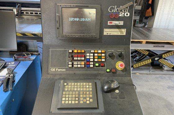LVD STRIPPIT - Global 20 FANUC