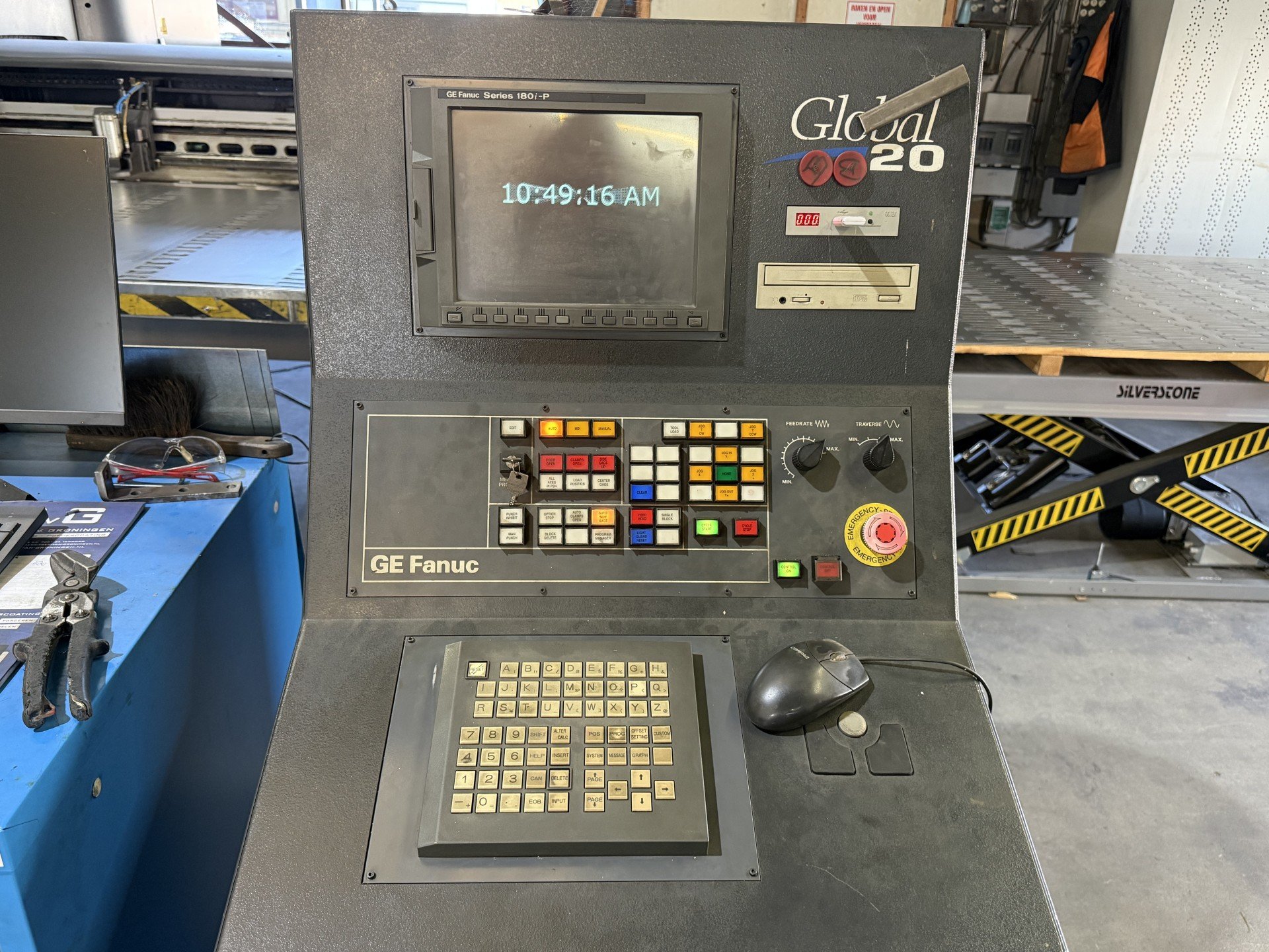 New And Used Machine Tools & Equipment