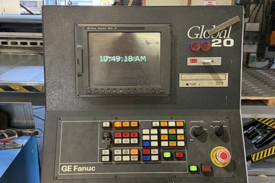 LVD STRIPPIT - Global 20 FANUC