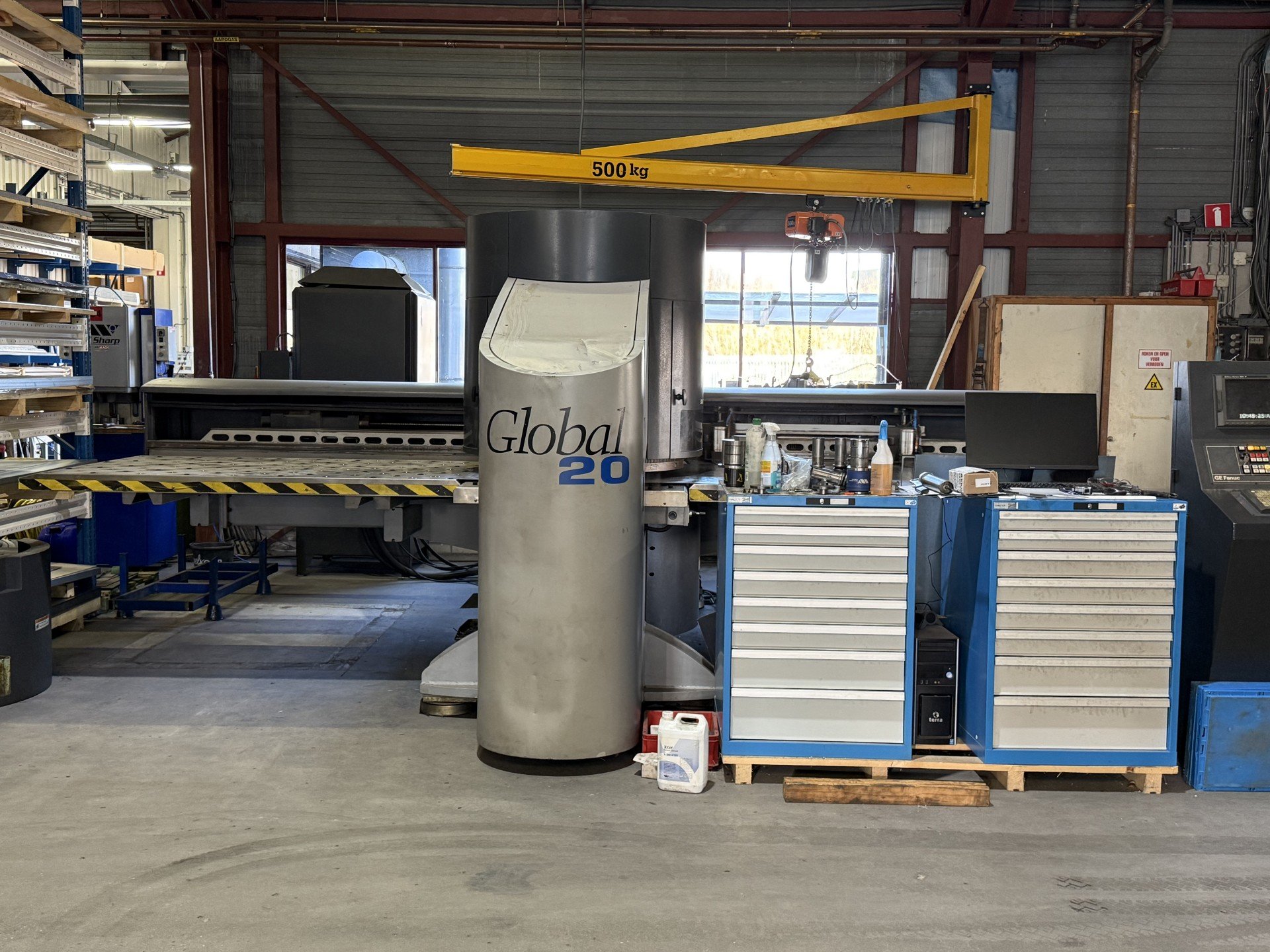 New And Used Machine Tools & Equipment