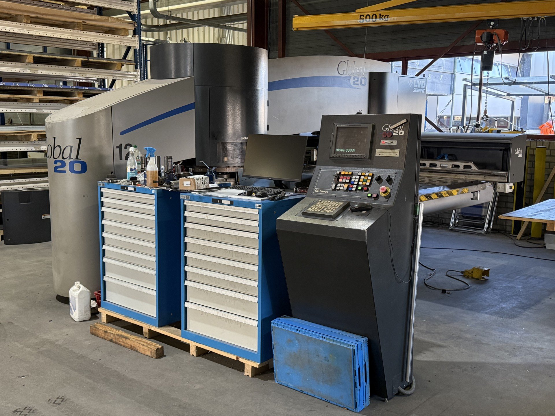 New And Used Machine Tools & Equipment