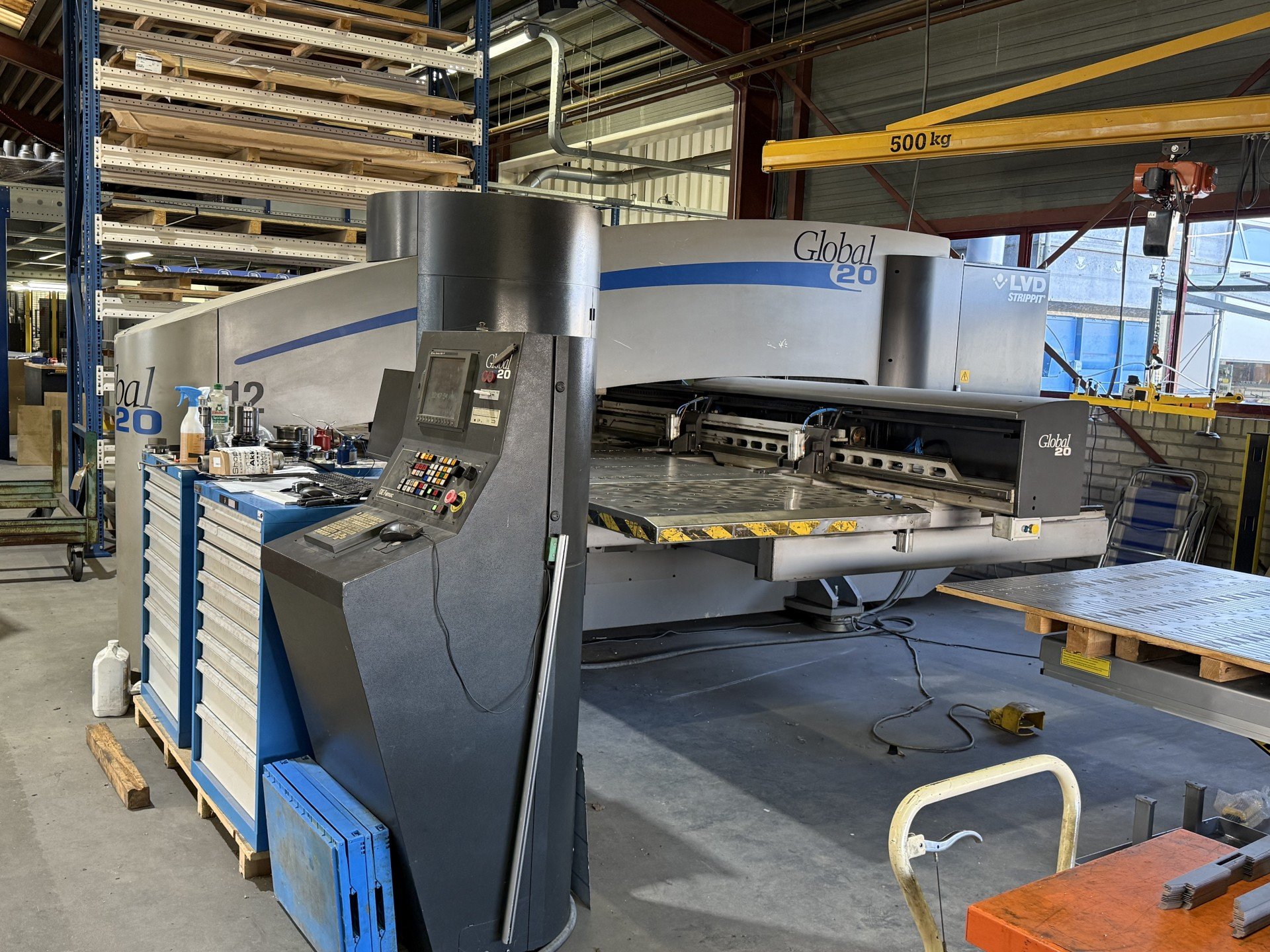 New And Used Machine Tools & Equipment