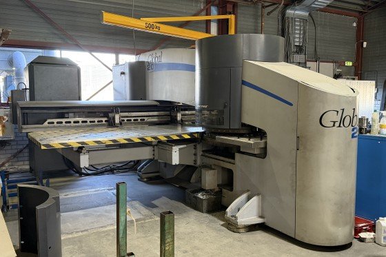 LVD STRIPPIT - Global 20 FANUC