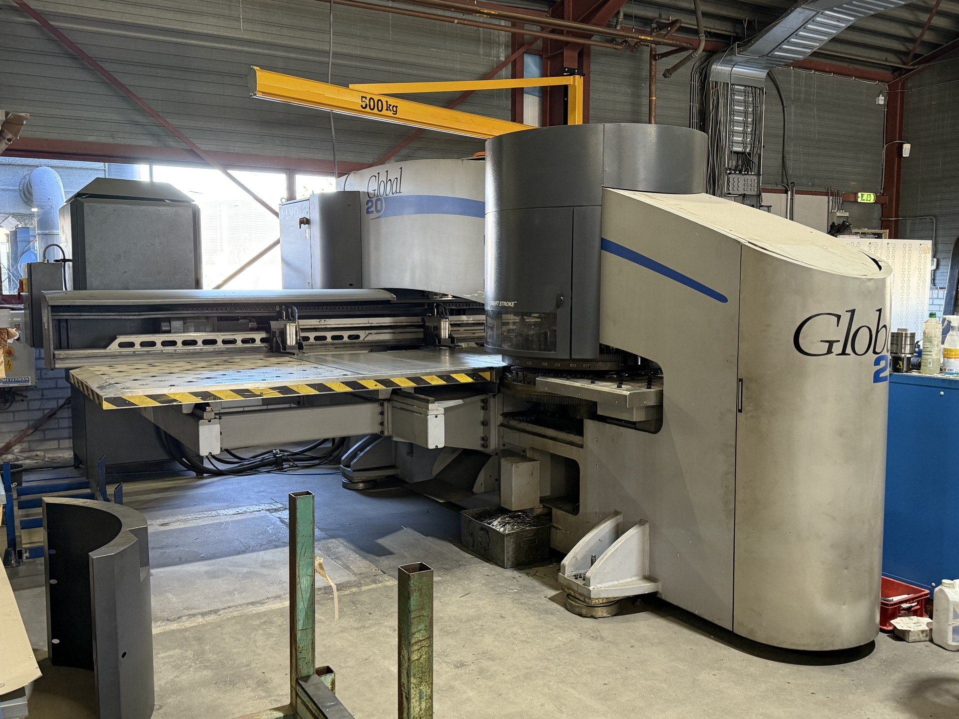 New And Used Machine Tools & Equipment