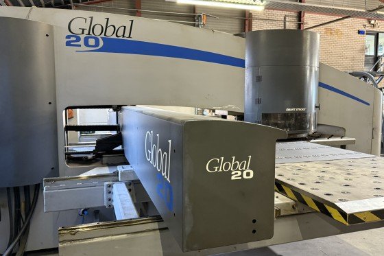 LVD STRIPPIT - Global 20 FANUC