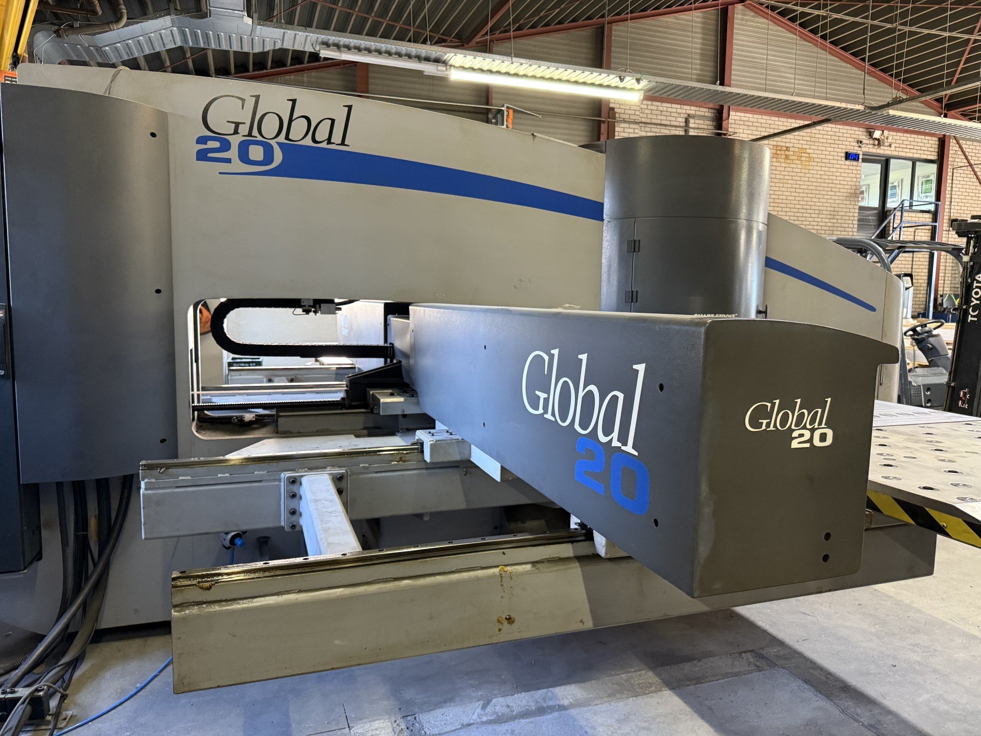 New And Used Machine Tools & Equipment