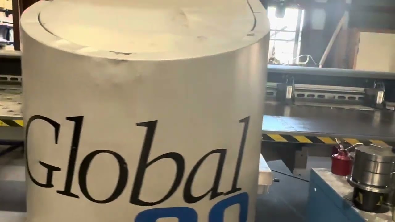LVD STRIPPIT - Global 20 FANUC