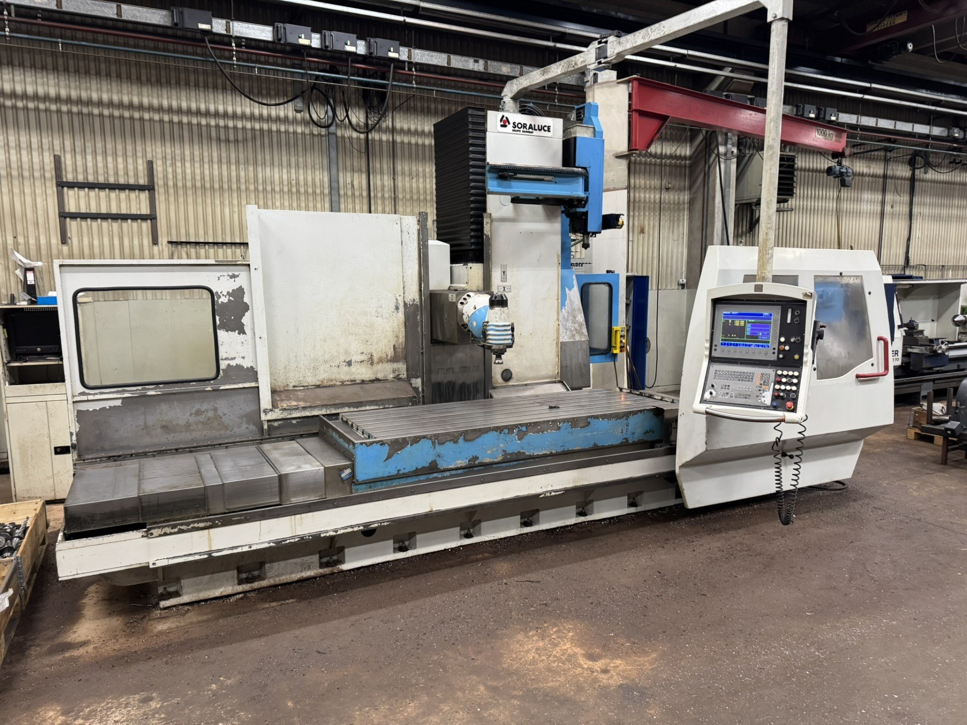 New And Used Machine Tools & Equipment