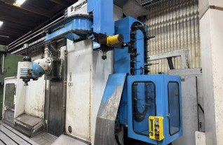 Soraluse TL-25 - CNC Bed milling Machine - 5.JPEG