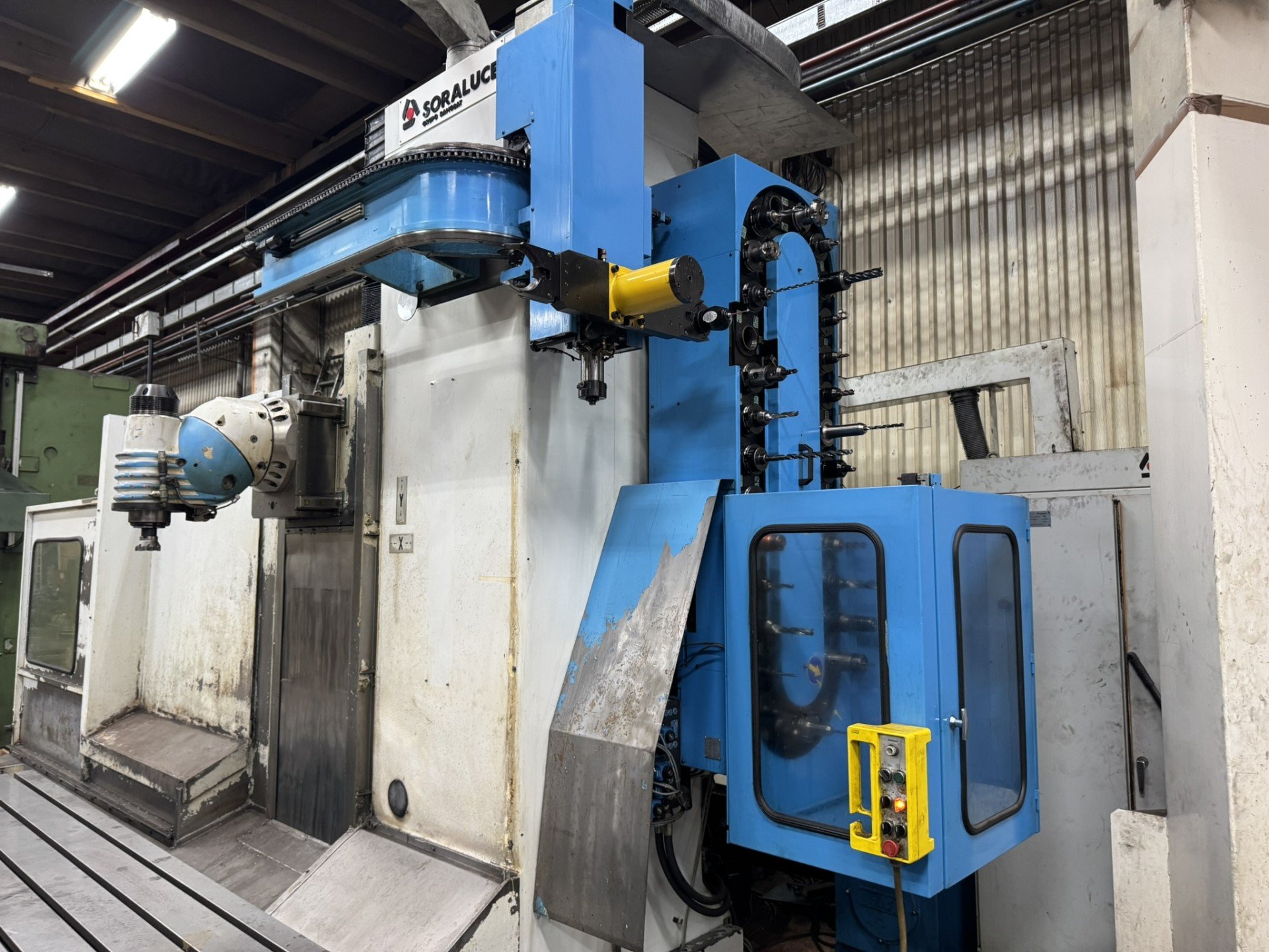 New And Used Machine Tools & Equipment