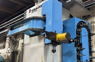Soraluse TL-25 - CNC Bed milling Machine - 6.JPEG