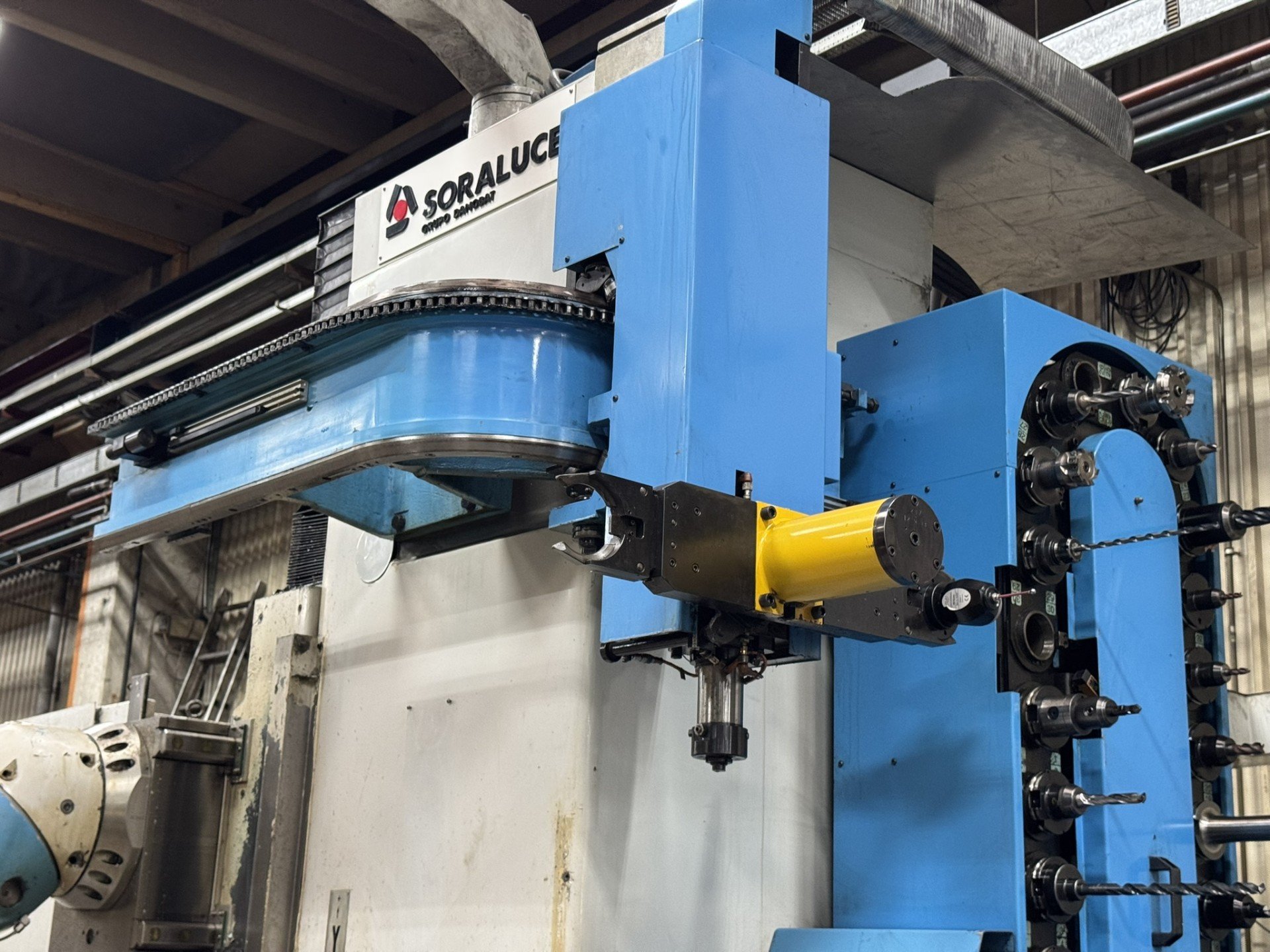 New And Used Machine Tools & Equipment