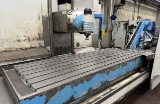 Soraluse TL-25 - CNC Bed milling Machine - 3.JPEG