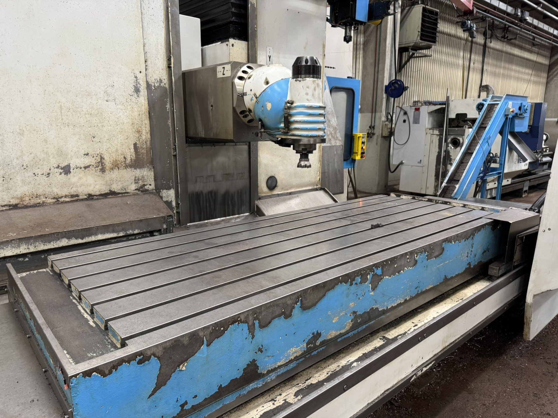 New And Used Machine Tools & Equipment