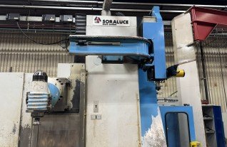 Soraluse TL-25 - CNC Bed milling Machine - 4.JPEG