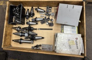 Soraluse TL-25 - CNC Bed milling Machine - Accessories 3.JPEG