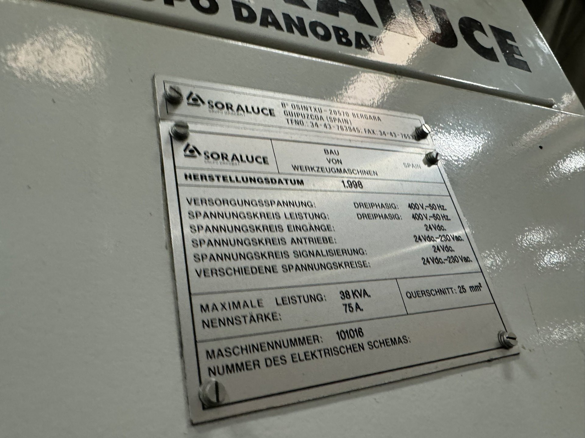 New And Used Machine Tools & Equipment