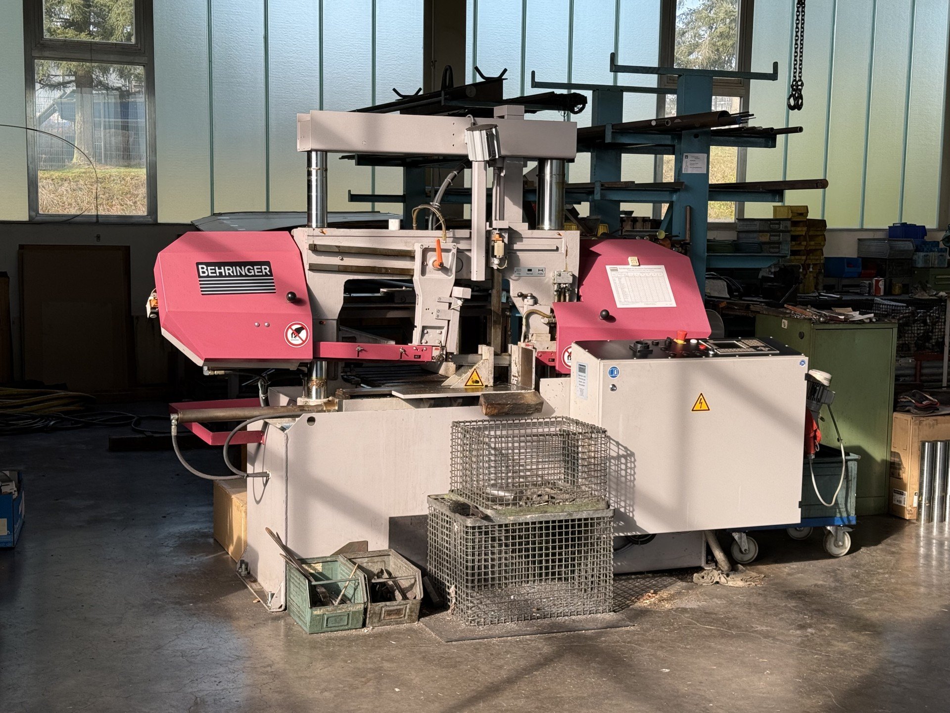 New And Used Machine Tools & Equipment