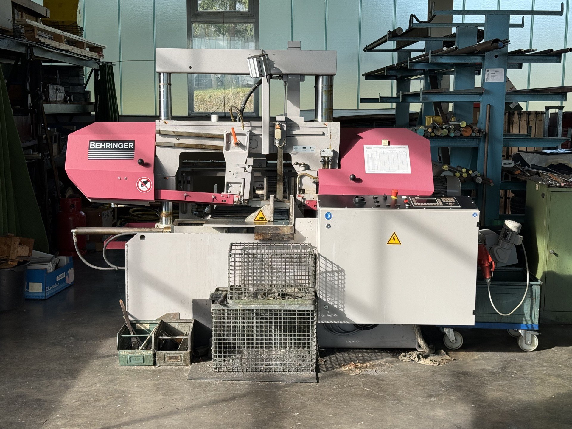 New And Used Machine Tools & Equipment