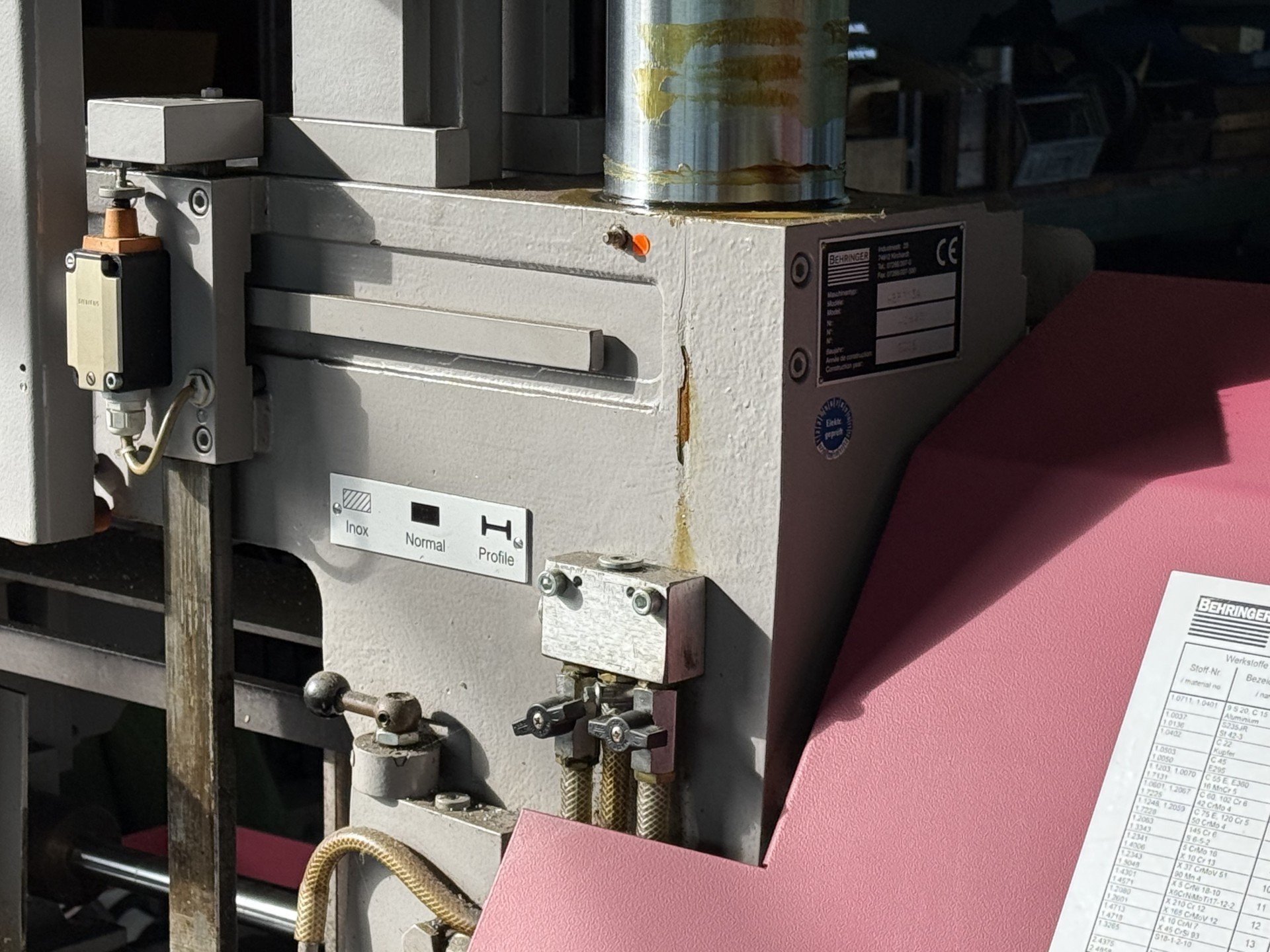 New And Used Machine Tools & Equipment