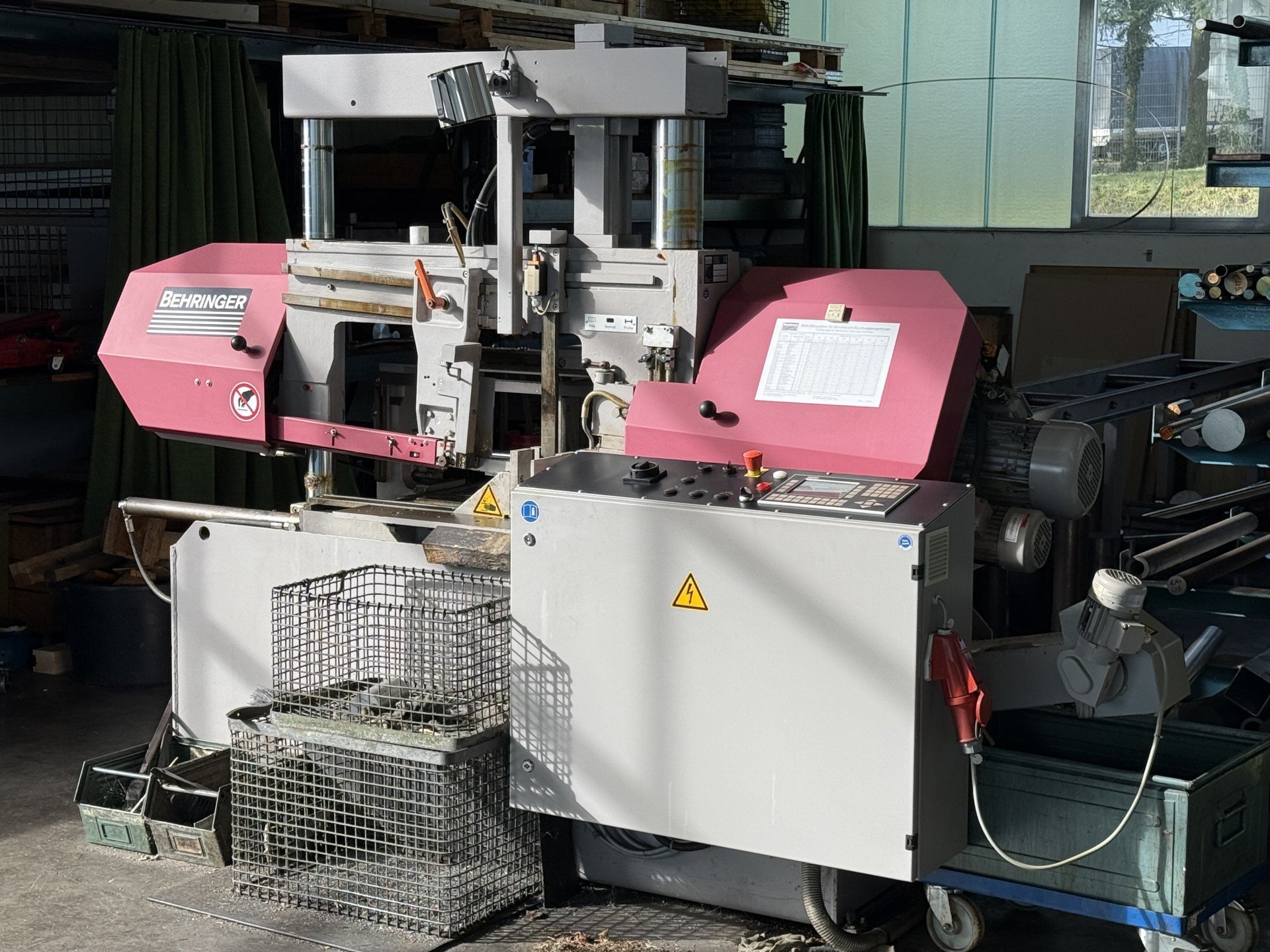 New And Used Machine Tools & Equipment