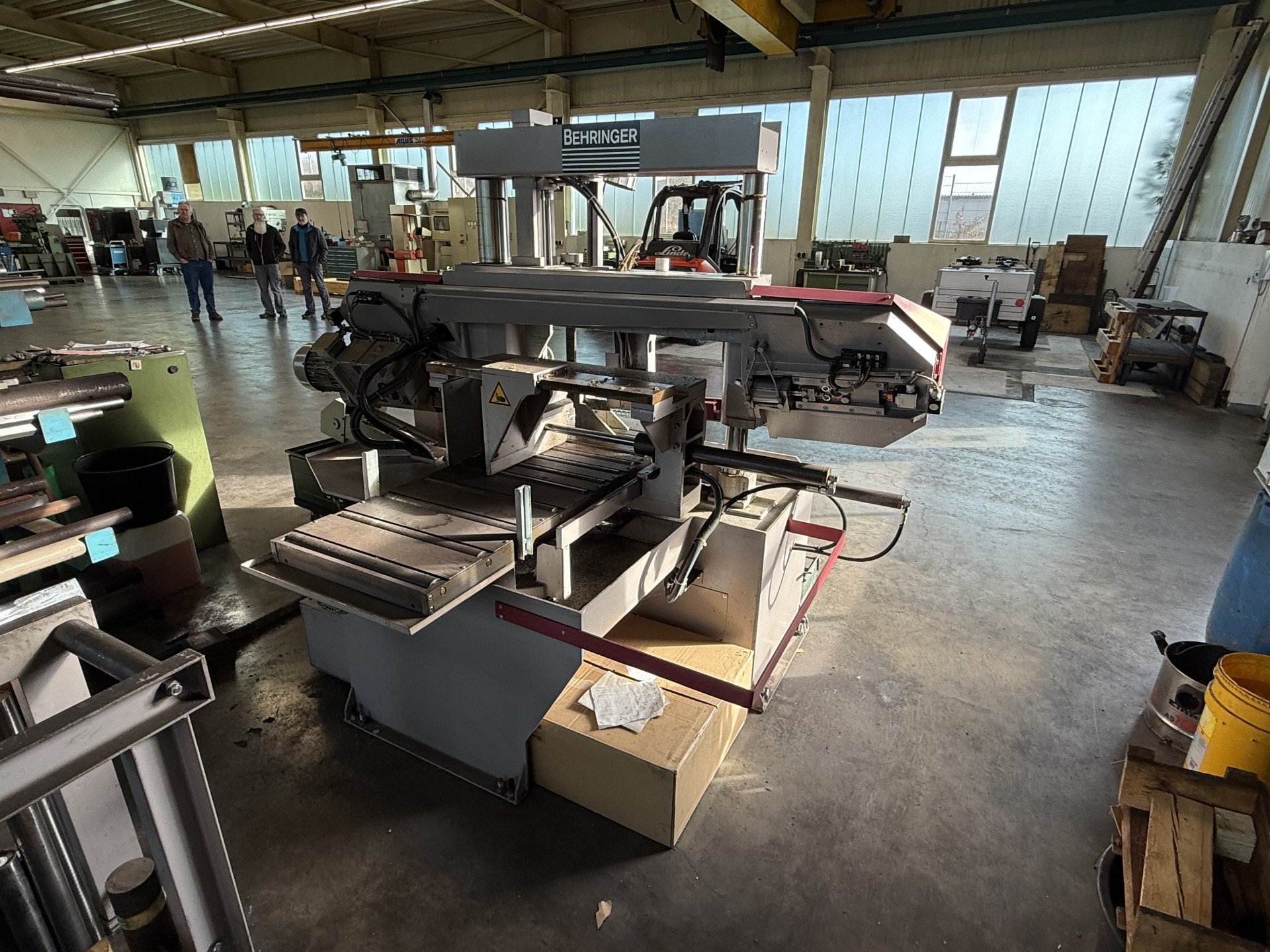 New And Used Machine Tools & Equipment