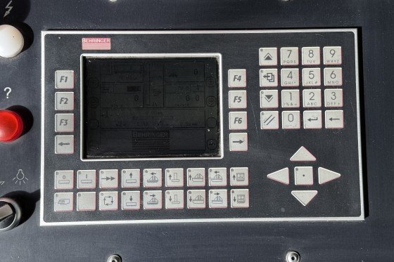 BEHRINGER - HBP 313 A
