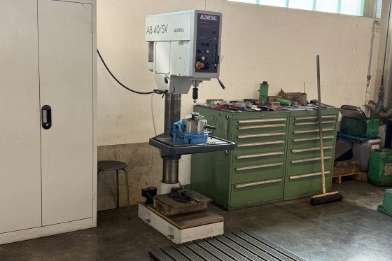 ALZMETALL - AB40 SV