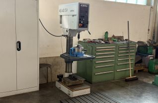 ALZMETALL - AB40 SV