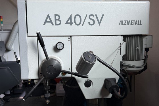 ALZMETALL - AB40 SV