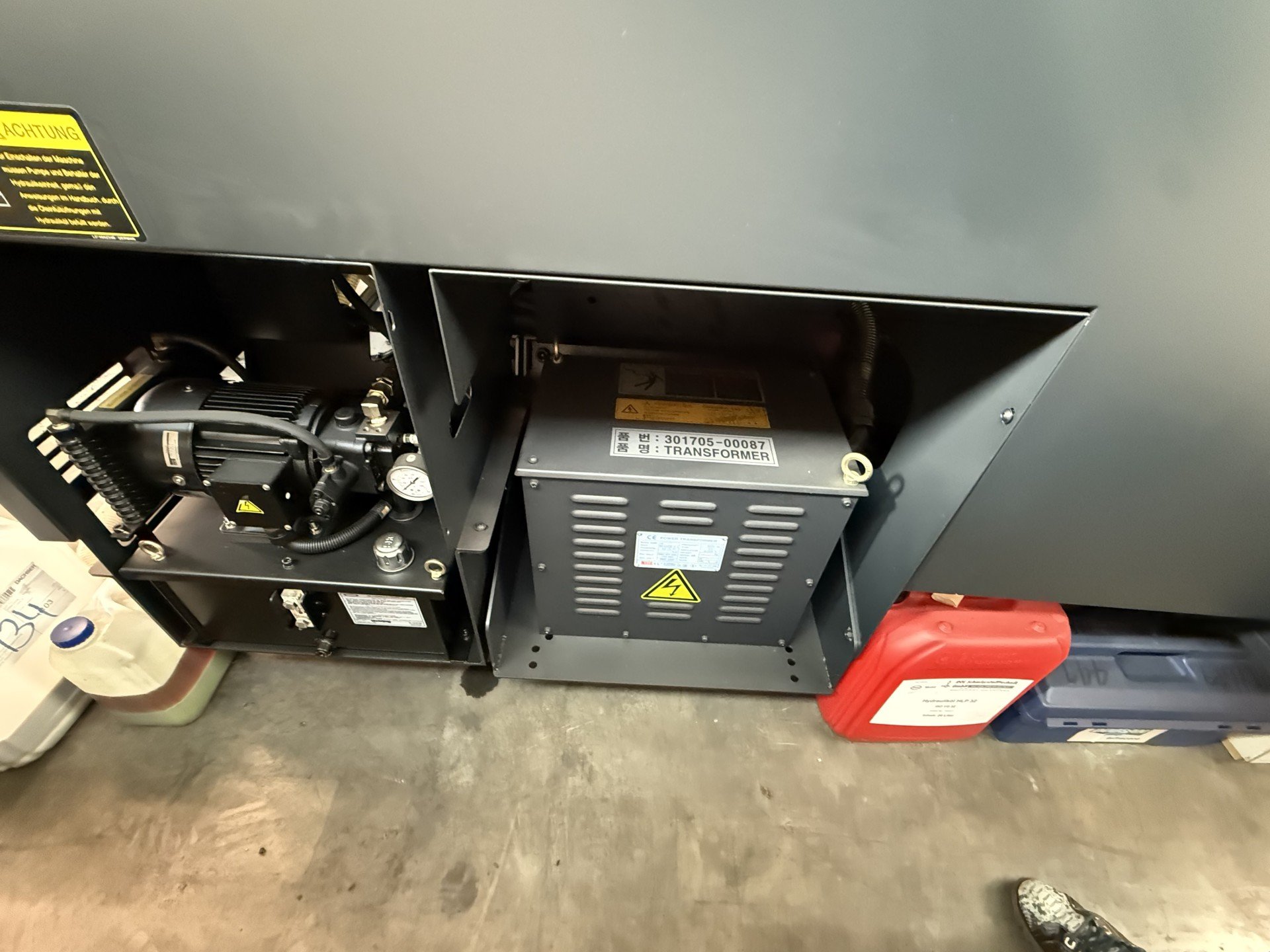 New And Used Machine Tools & Equipment