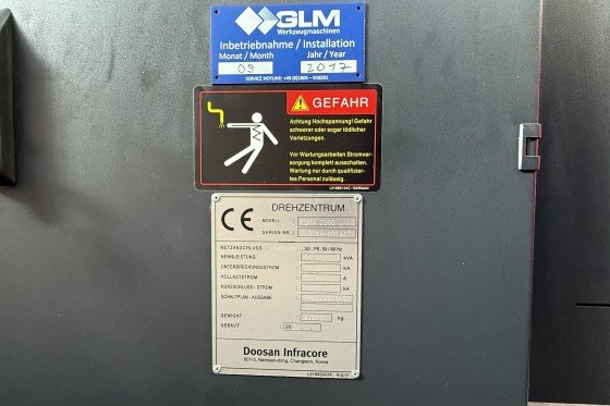 DOOSAN - PUMA 2100